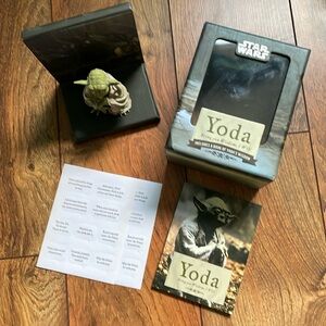 Yoda Book of Wisdom
